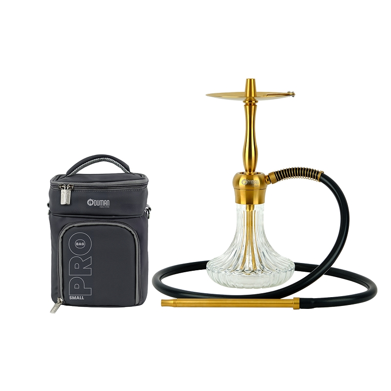 Oduman Velos Hookah - Gold
